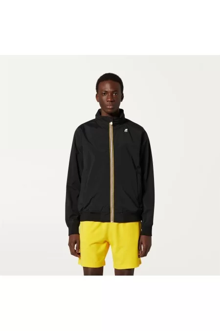 K-WAY AMAURY STRETCH NYLON JERSEY Pezzi Unici