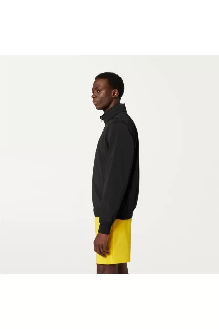 K-WAY AMAURY STRETCH NYLON JERSEY Pezzi Unici
