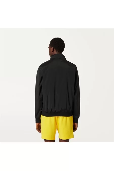 K-WAY AMAURY STRETCH NYLON JERSEY Pezzi Unici