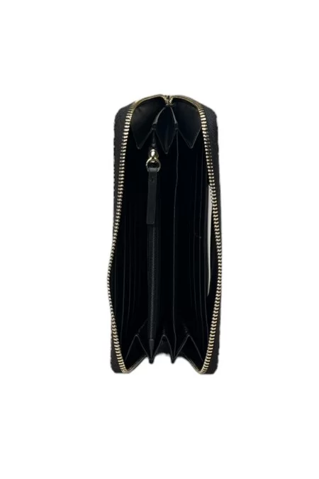 BORBONESE ZIP AROUND LARGE Fino Al -60%