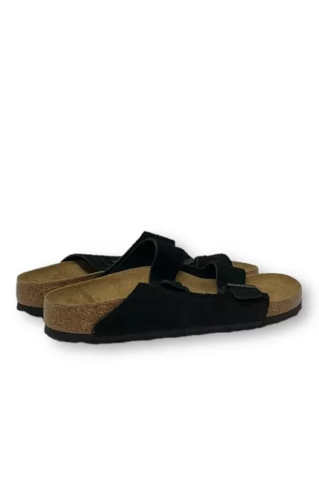 BIRKENSTOCK Arizona black Prezzo Ridotto