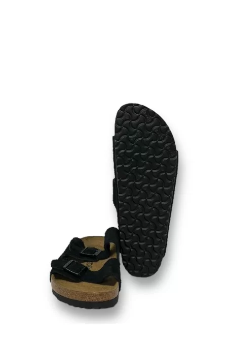 BIRKENSTOCK Arizona black Prezzo Ridotto