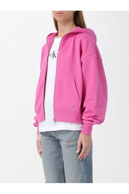 CALVIN KLEIN Felpa da donna Calvin Klein Marchio di alta moda con felpa di qualità e stile versatile Presa