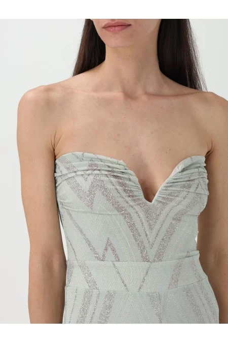 LIU JO COLLECTION TUTA CHEVRON C/BUSTIER Offerte