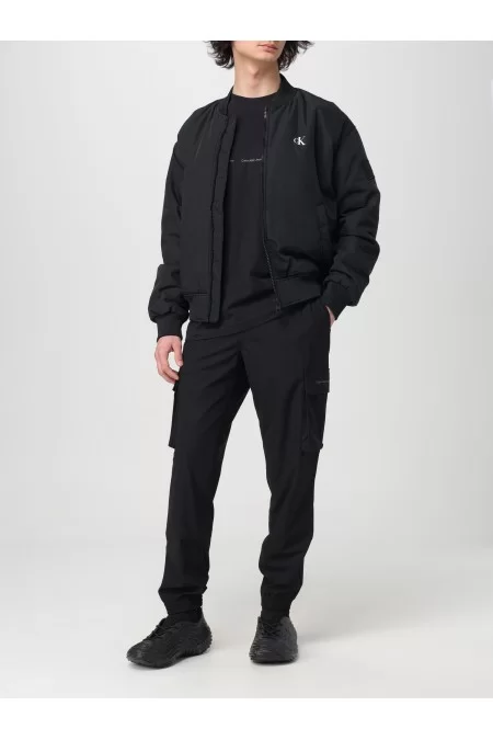 CALVIN KLEIN BOMBER JACKET Nuova