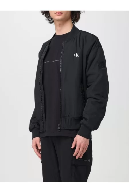 CALVIN KLEIN BOMBER JACKET Nuova