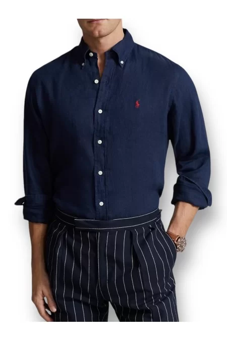 POLO RALPH LAUREN UOMO Camicia Uomo Polo Ralph Lauren Marchio di moda maschile con qualità premium e stile classico. Realizzata con tessuti di alta qualità e design intramontabile. Per l\'uomo che ricerca eleganza e comfort se Shopping Online