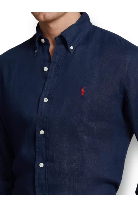 POLO RALPH LAUREN UOMO Camicia Uomo Polo Ralph Lauren Marchio di moda maschile con qualità premium e stile classico. Realizzata con tessuti di alta qualità e design intramontabile. Per l\'uomo che ricerca eleganza e comfort se Shopping Online