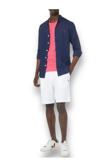 POLO RALPH LAUREN UOMO POLO RALPH LAUREN UOMO: Camicia elegante e di alta qualità per uomini sofisticati Affare Del Giorno