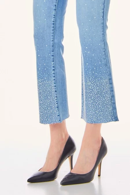LIU JO BLUE DENIM JEANS DONNA LIU JO BLUE DENIM Jeans da donna di alta qualità del marchio LIU JO BLUE DENIM. 100% cotone Sconto