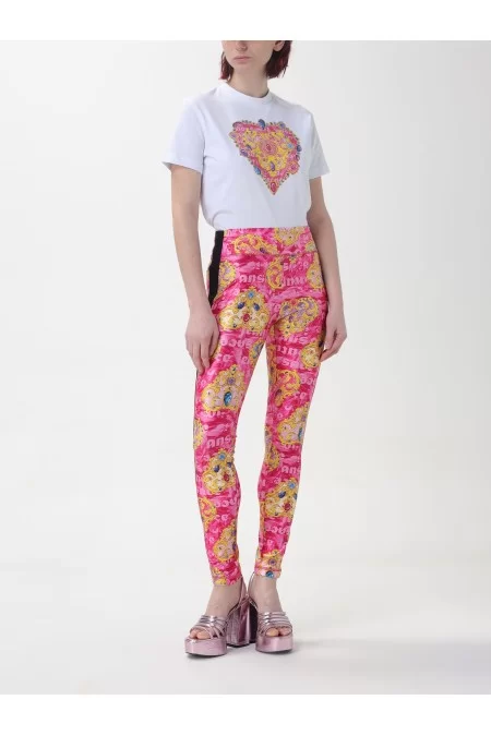 VERSACE Maglietta da donna VERSACE Marchio di lusso con qualità premium e design elegante Online