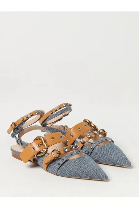 PINKO Sandali PINKO Brand di lusso con design elegante e materiali di alta qualità Vendita Calda