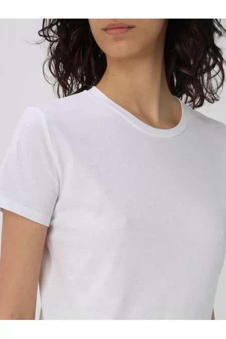 ELISABETTA FRANCHI Maglietta da donna di ELISABETTA FRANCHI Marchio elegante con qualità e stile unici in ogni capo Negozio