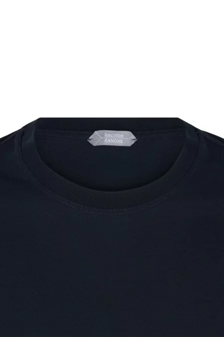 ZANONE Maglietta da uomo ZANONE Marca di alta qualità con tessuti premium e design elegante Qualità