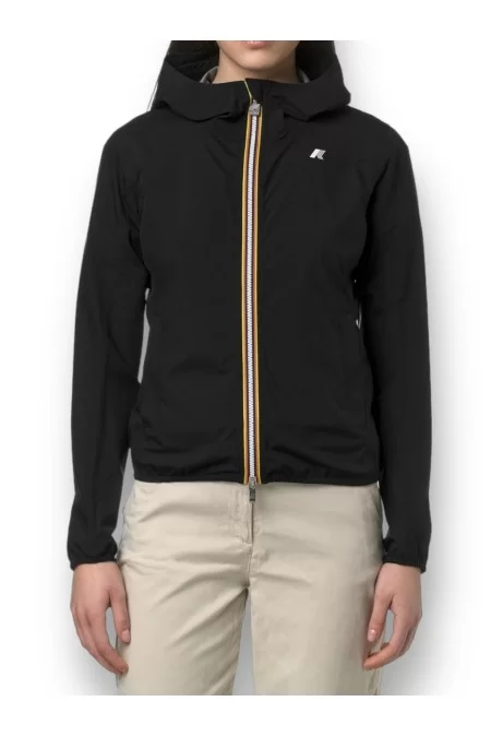 K-WAY LILY ECO STRETCH DOT Vendita