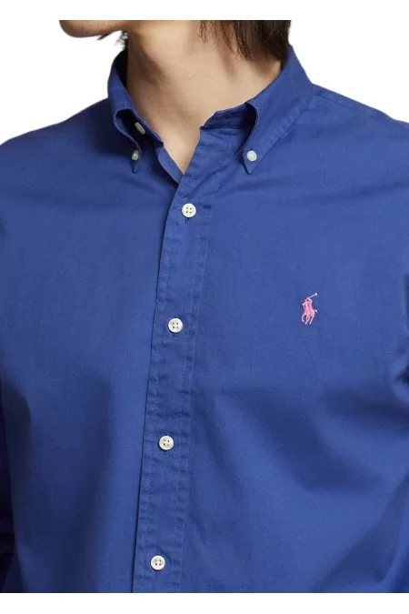 POLO RALPH LAUREN UOMO POLO RALPH LAUREN UOMO Camicia maschile di alta qualità con design elegante e confortevole Acquista Ora