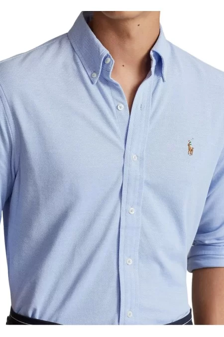 POLO RALPH LAUREN UOMO Camicia da uomo Polo Ralph Lauren Uomo Marchio di abbigliamento di lusso con qualità e stile imbattibili Consegna Veloce