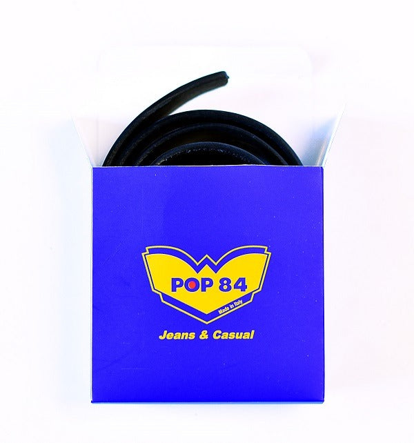 Pop84 Cintura in pelle POP84 Vendite Flash