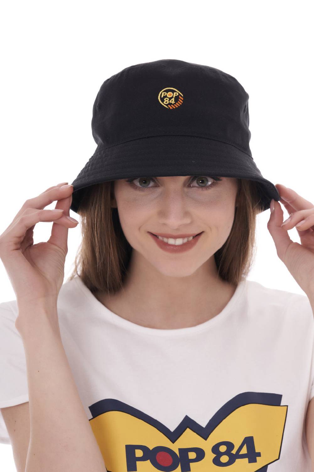 Pop84 Cappello Pescatore Anni '80 POP84 In Saldo