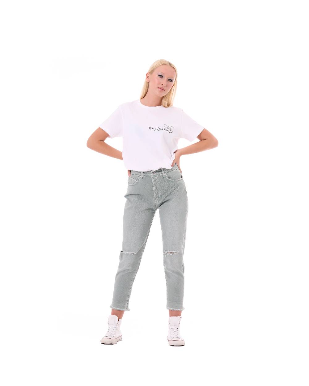 Pop84 T-shirt POP84 'Today I Feel Beautiful' 2025