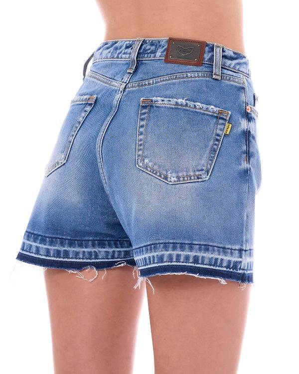 Pop84 Short jeans Vendita