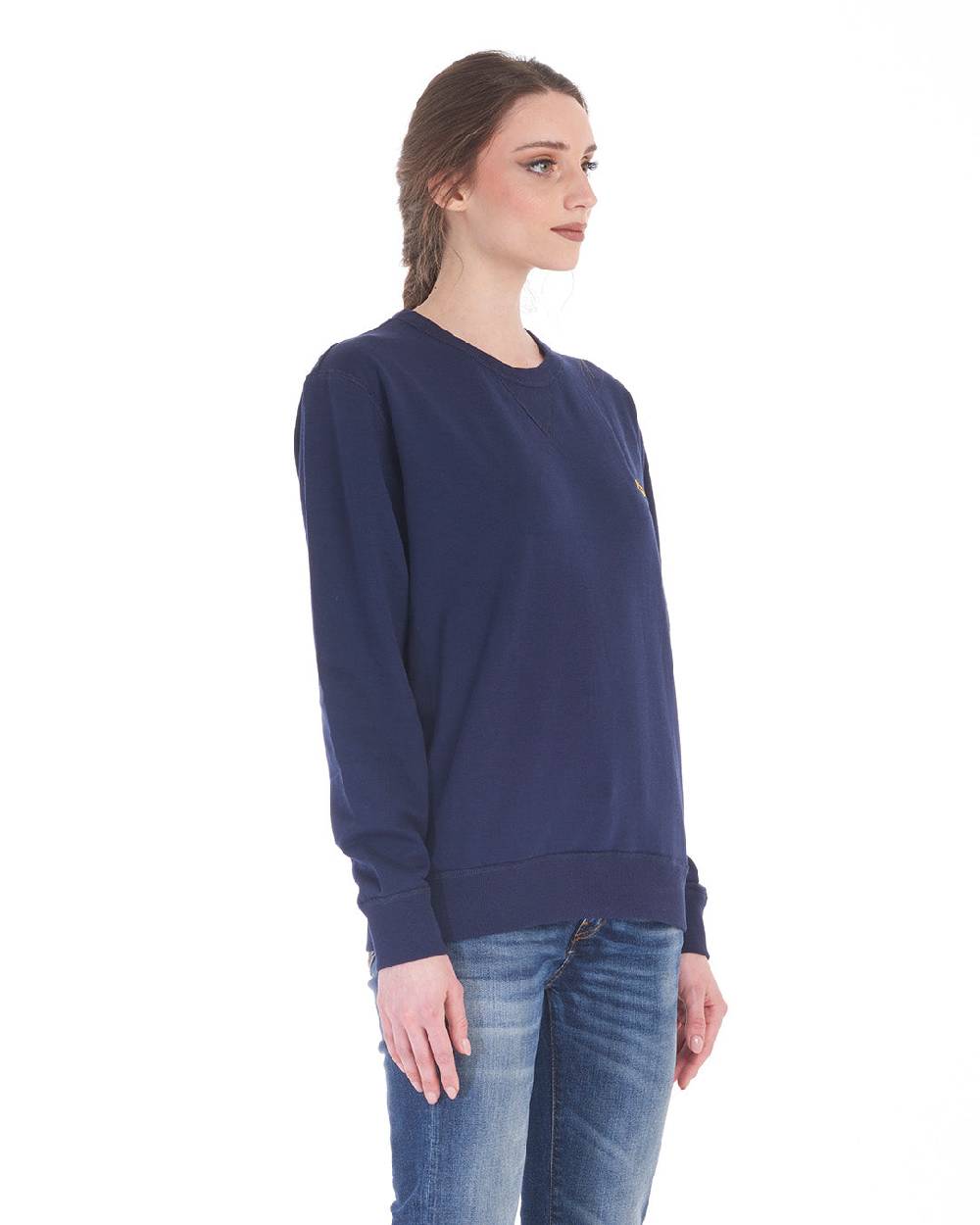 Pop84 Felpa Basic Logo POP84 Promozione