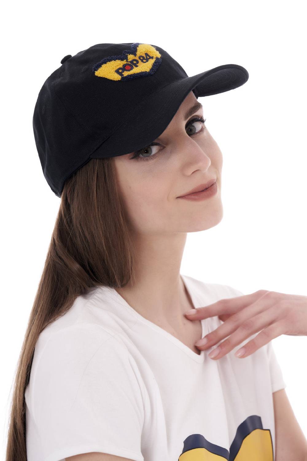 Pop84 Cappello Visiera POP84 Spedizione Gratuita