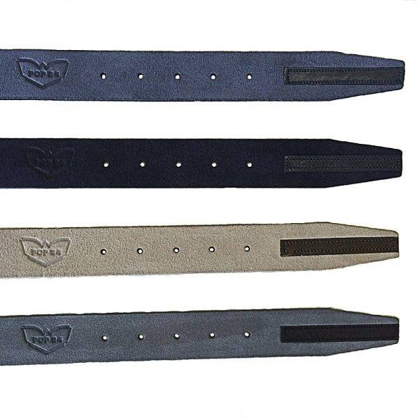 Pop84 Cintura in camoscio POP84 Fino Al -60%