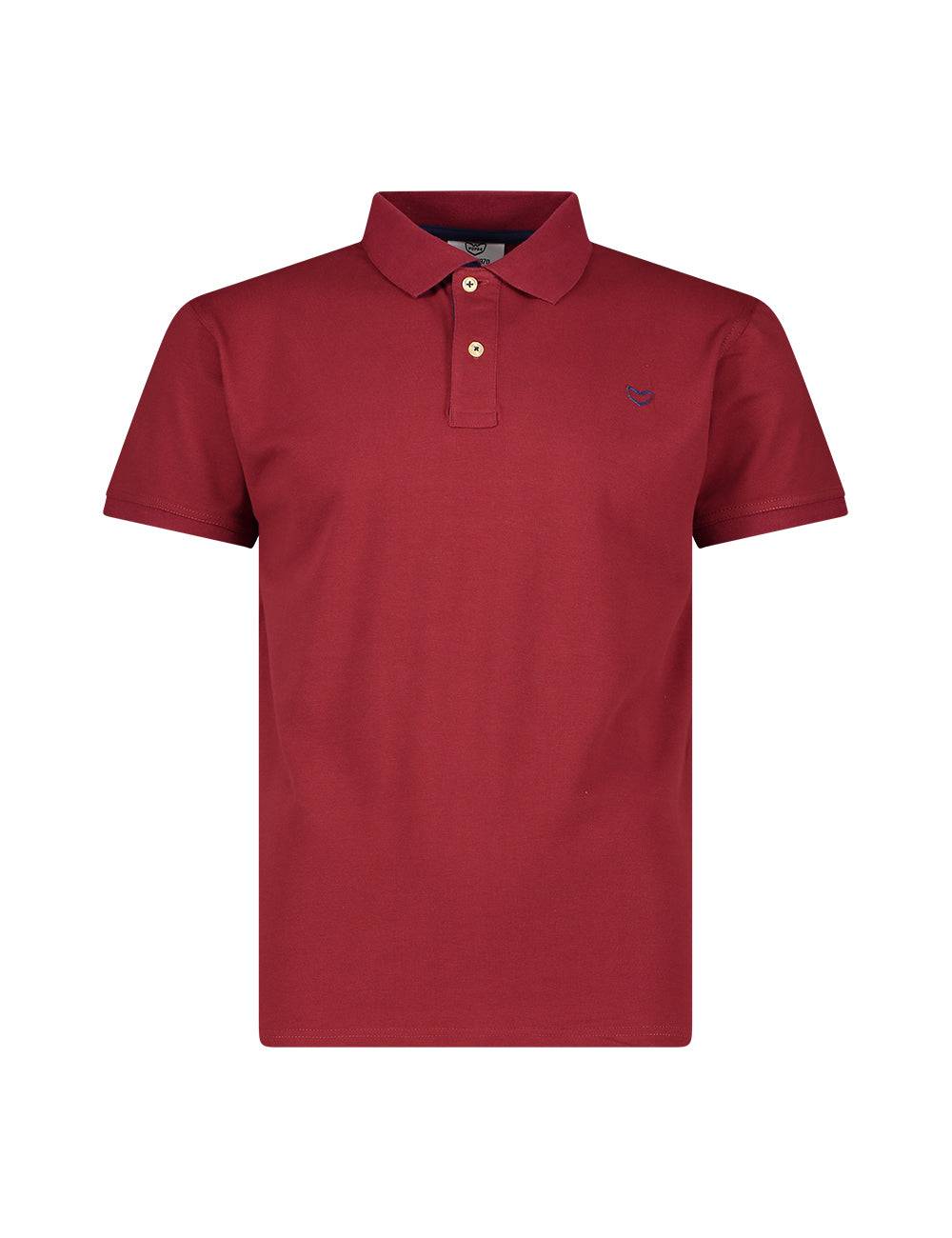 Pop84 Polo Basica Logo POP84 Novità