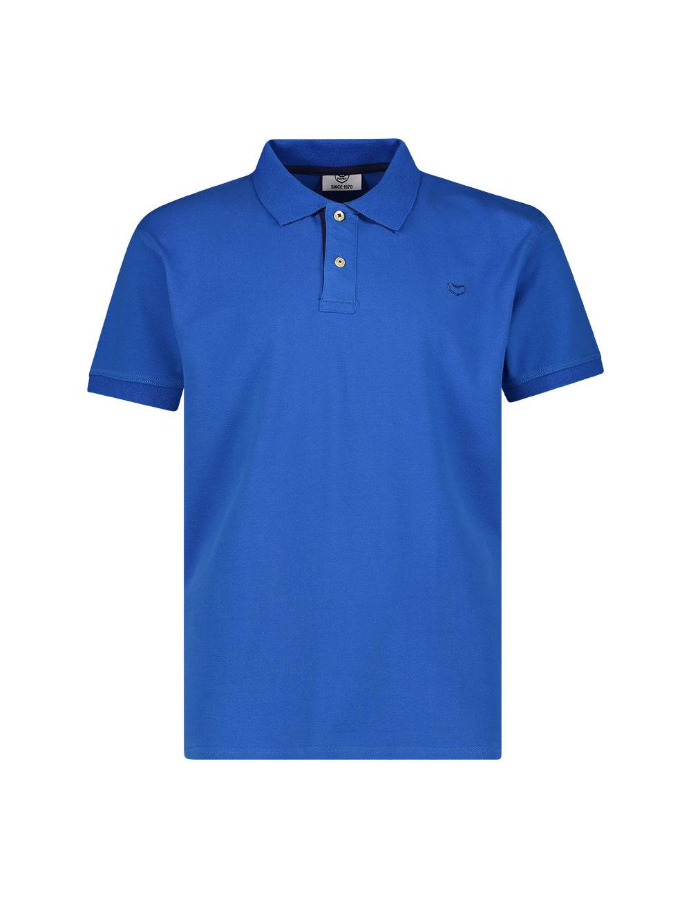 Pop84 Polo Basica Logo POP84 Novità