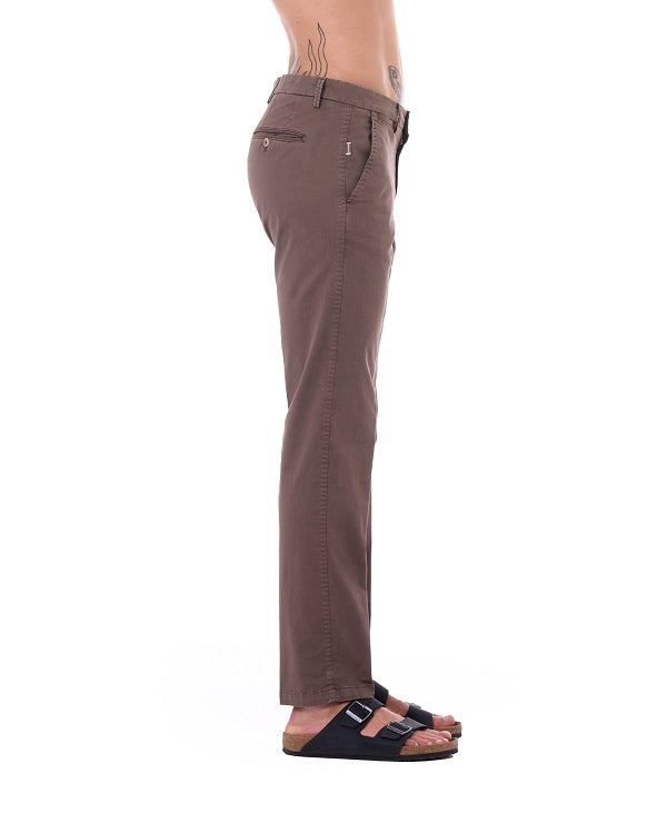 Pop84 Pantalone regular fit modello Milano Presa