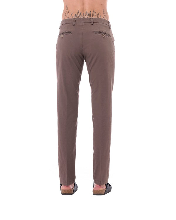 Pop84 Pantalone regular fit modello Milano Presa