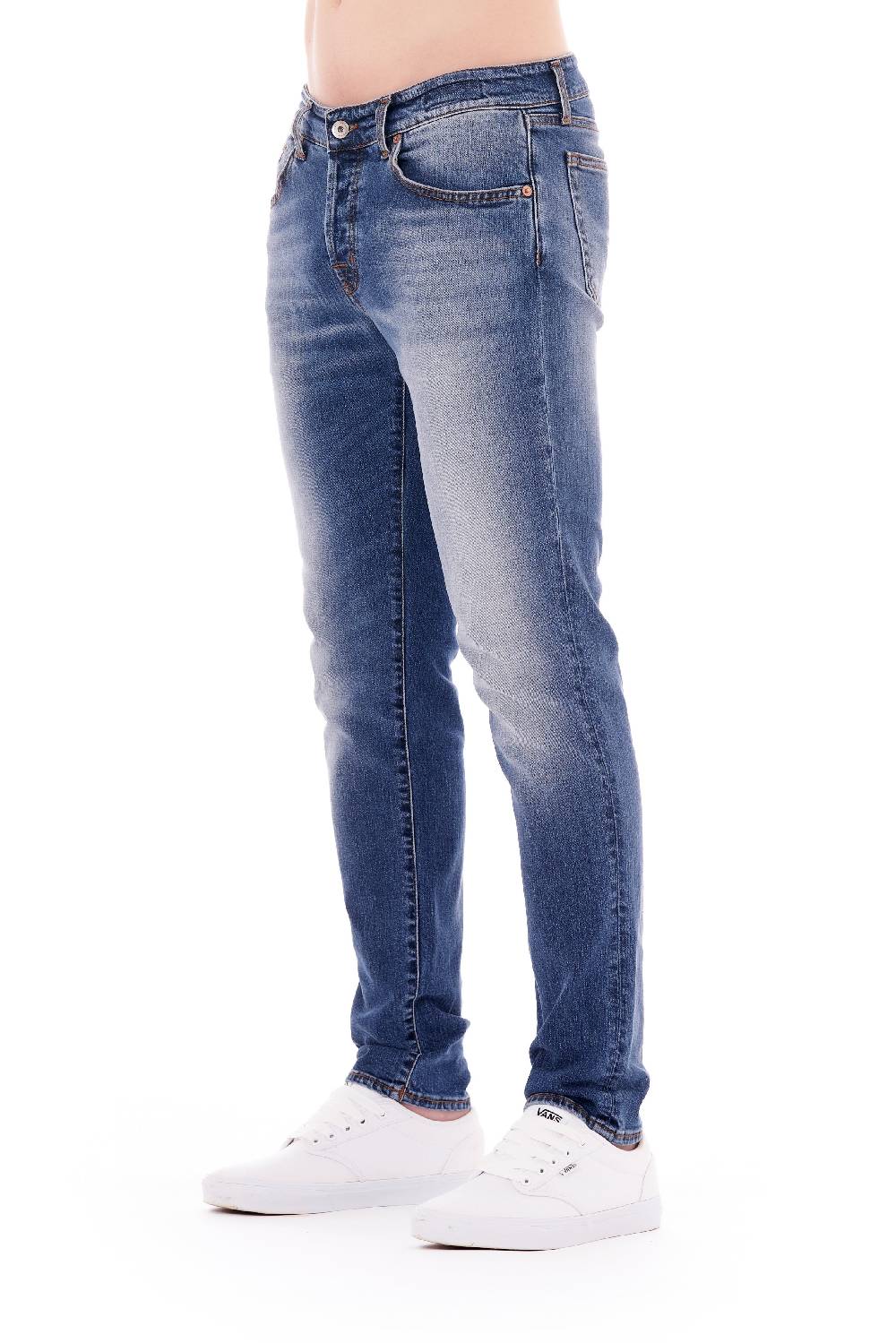 Pop84 Jeans 5 tasche modello Torino Online