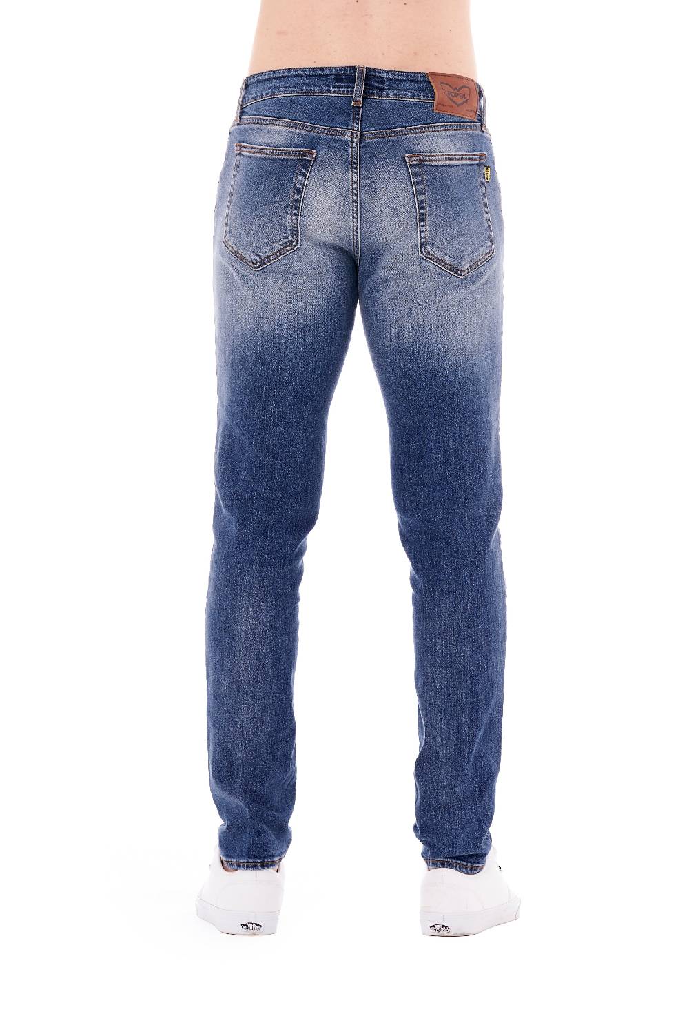 Pop84 Jeans 5 tasche modello Torino Online