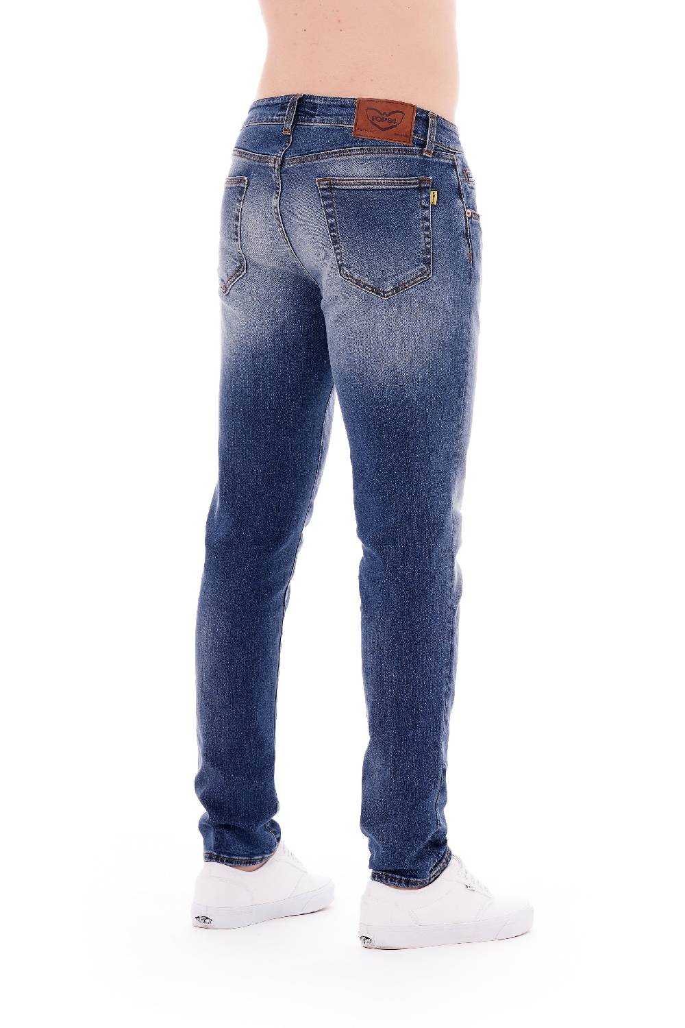 Pop84 Jeans 5 tasche modello Torino Online