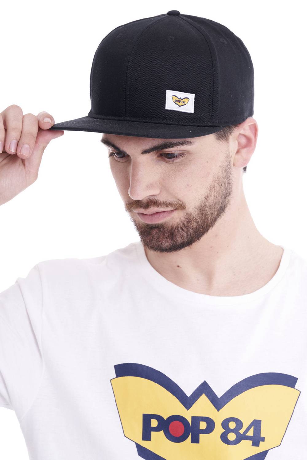 Pop84 Cappello Baseball POP84 In Vendita