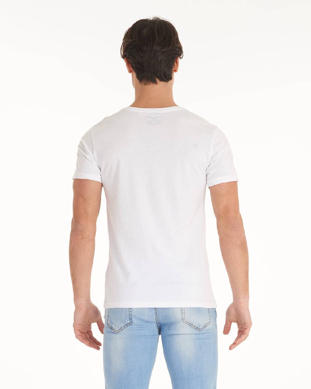 Pop84 T-shirt Icon Logo POP84 Saldi