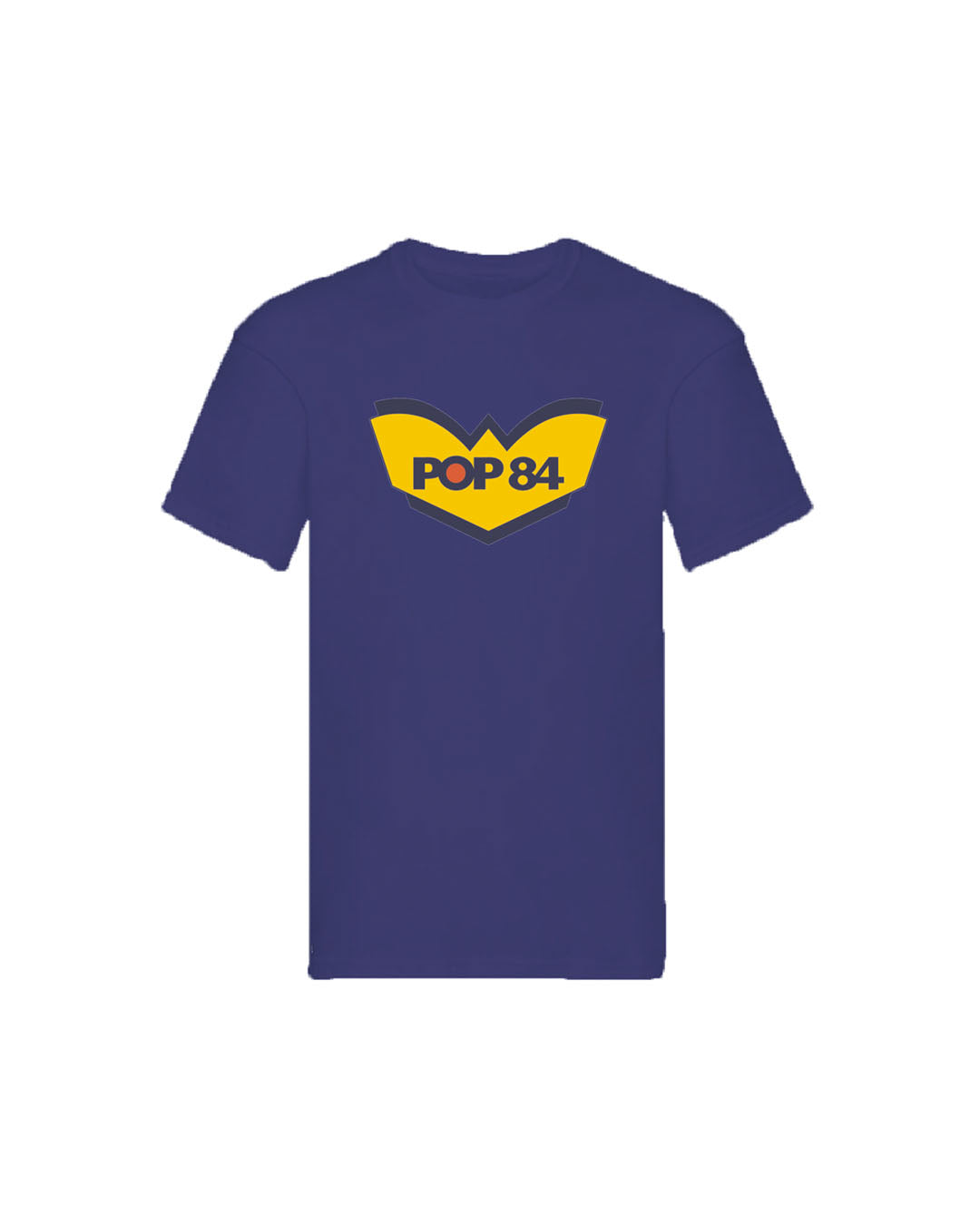 Pop84 T-shirt Icon Logo POP84 Saldi