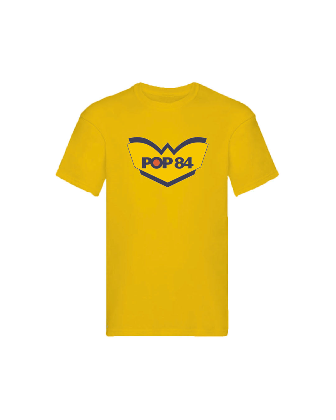 Pop84 T-shirt Icon Logo POP84 Saldi