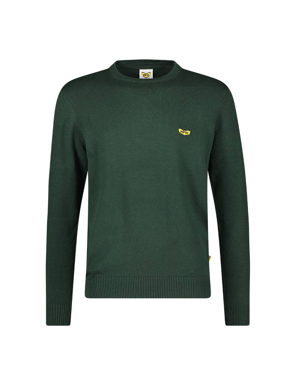 Pop84 Maglia Basic Logo POP84