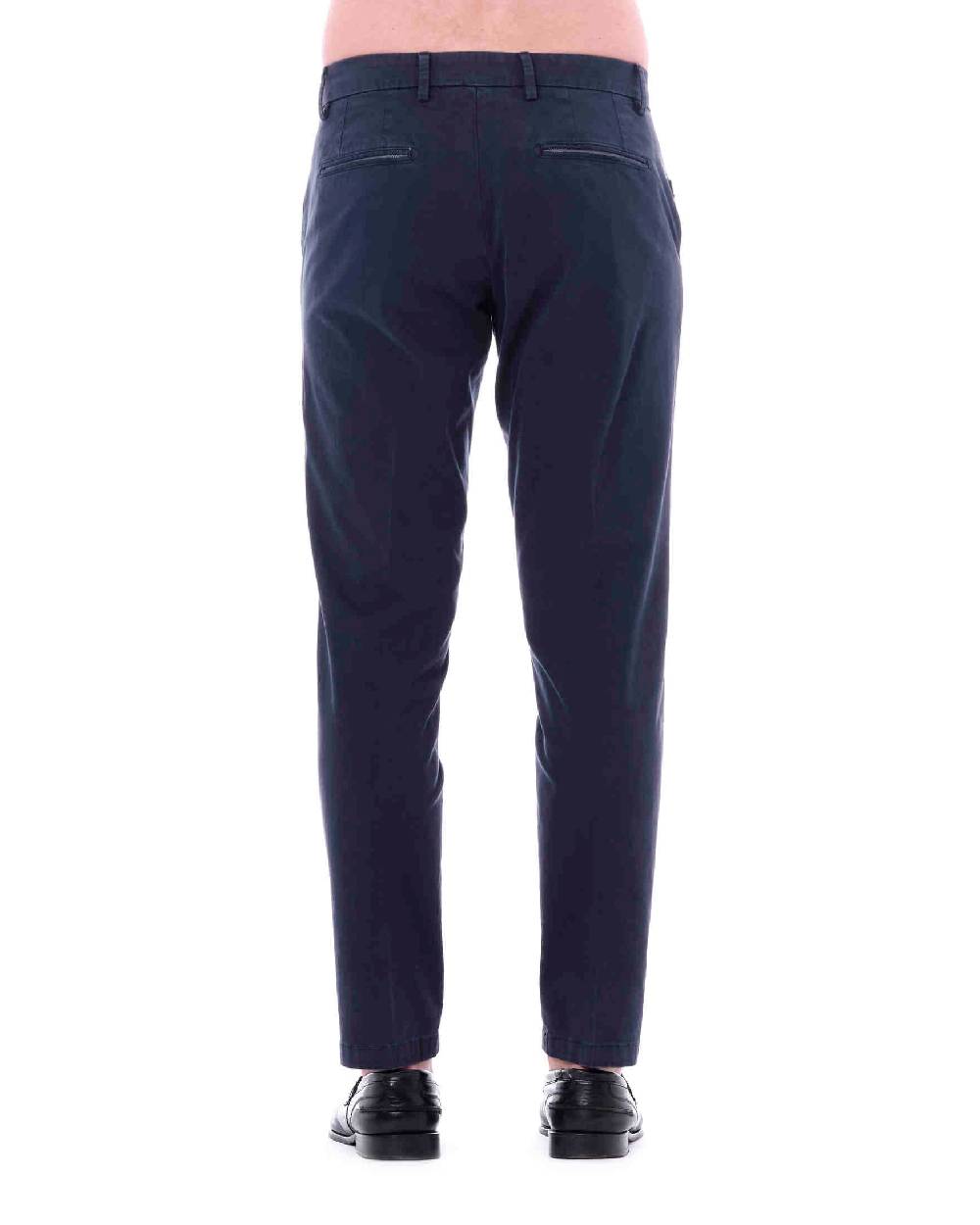 Pop84 Pantalone chino modello Milano Saldi Di Fabbrica