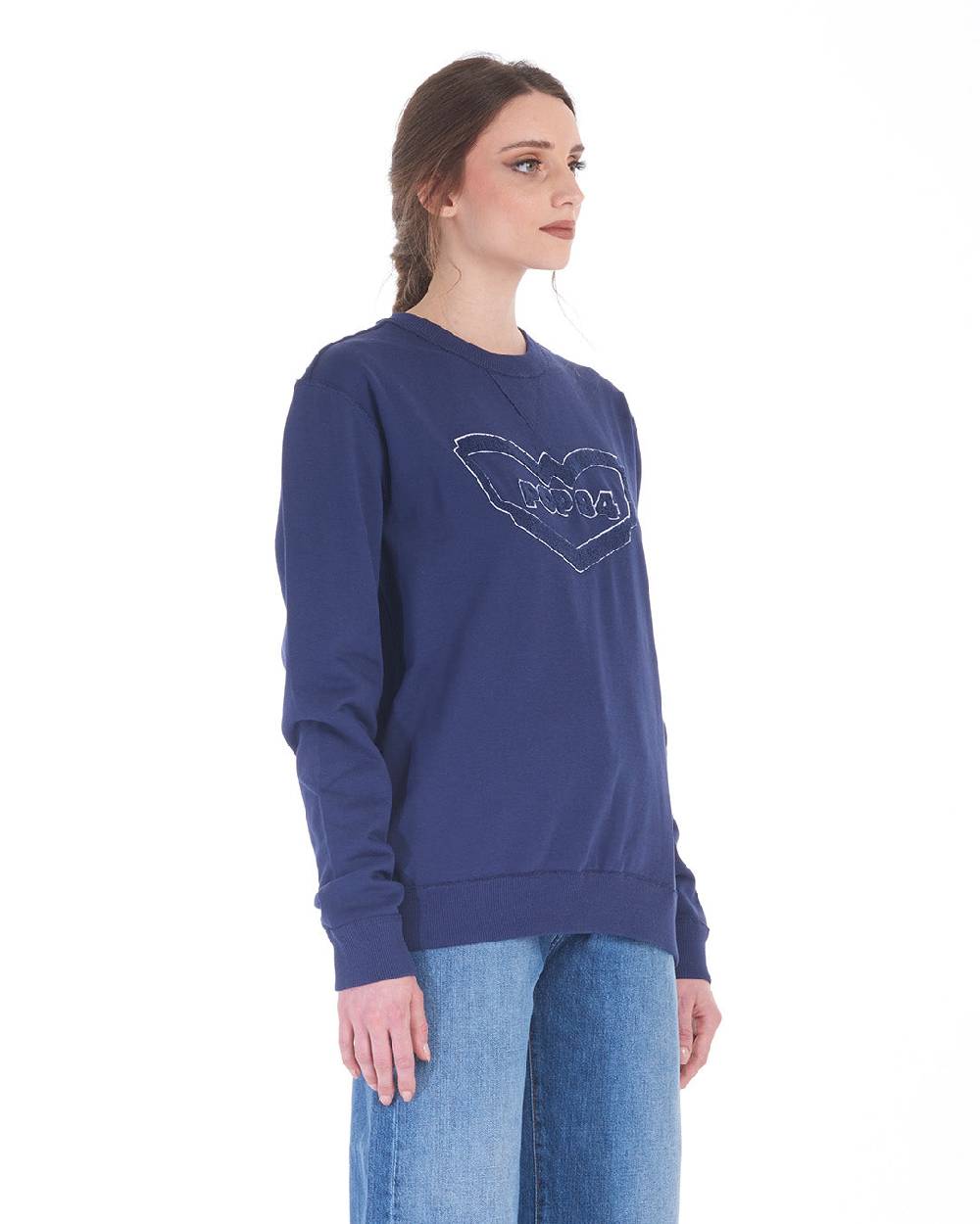 Pop84 Felpa Logo POP84 I Più Venduti