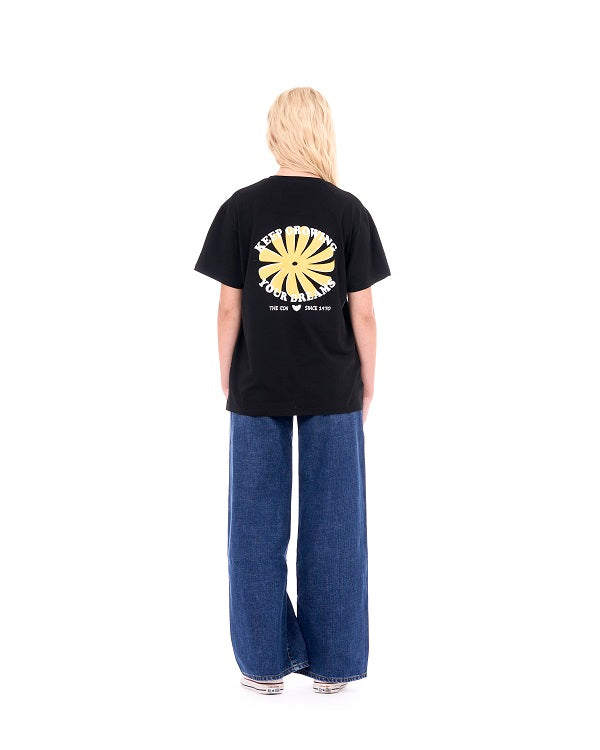 Pop84 T-shirt POP84 'Keep Growing Your Dream' Negozio