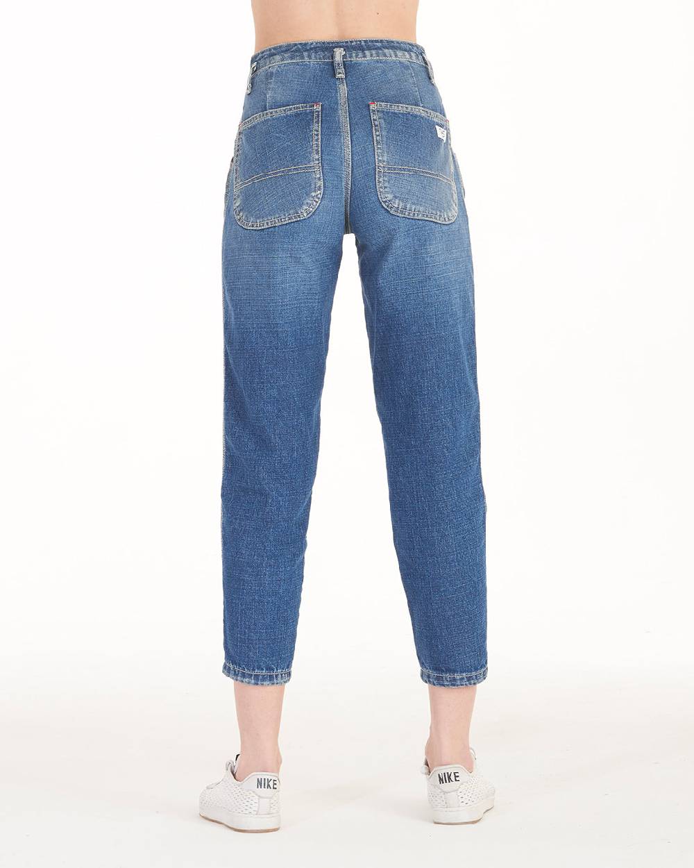 Pop84 Jeans con pence Nuova