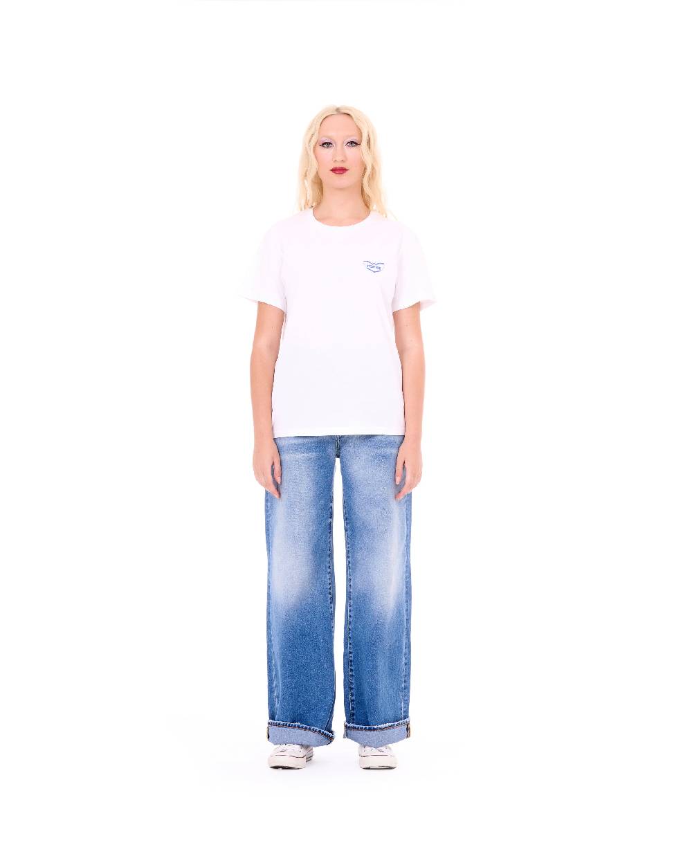 Pop84 T-shirt POP84 'The Icon Of Jeans' Promozione Limitata