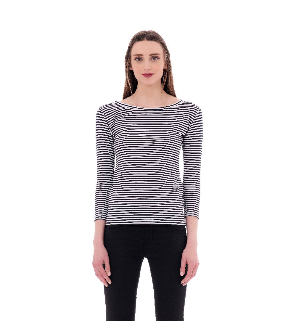 Pop84 T-shirt Manica 3/4 POP84 Shopping Online