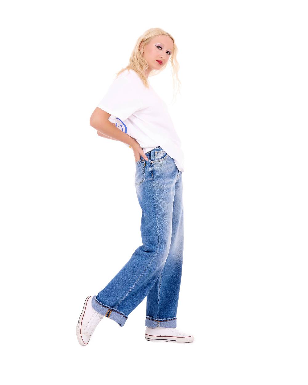 Pop84 T-shirt POP84 'Keep You Pop' Novità