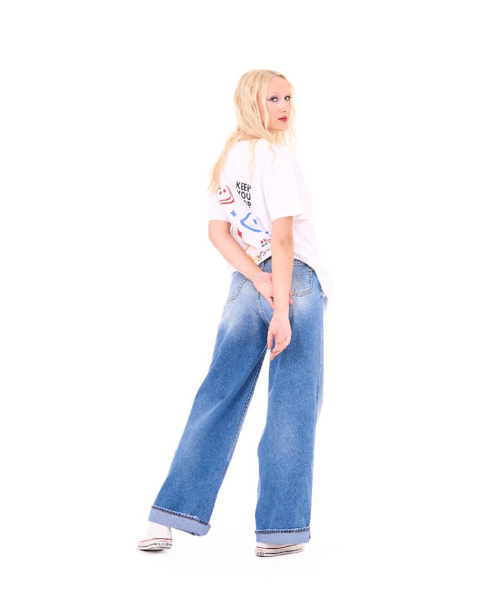 Pop84 T-shirt POP84 'Keep You Pop' Novità