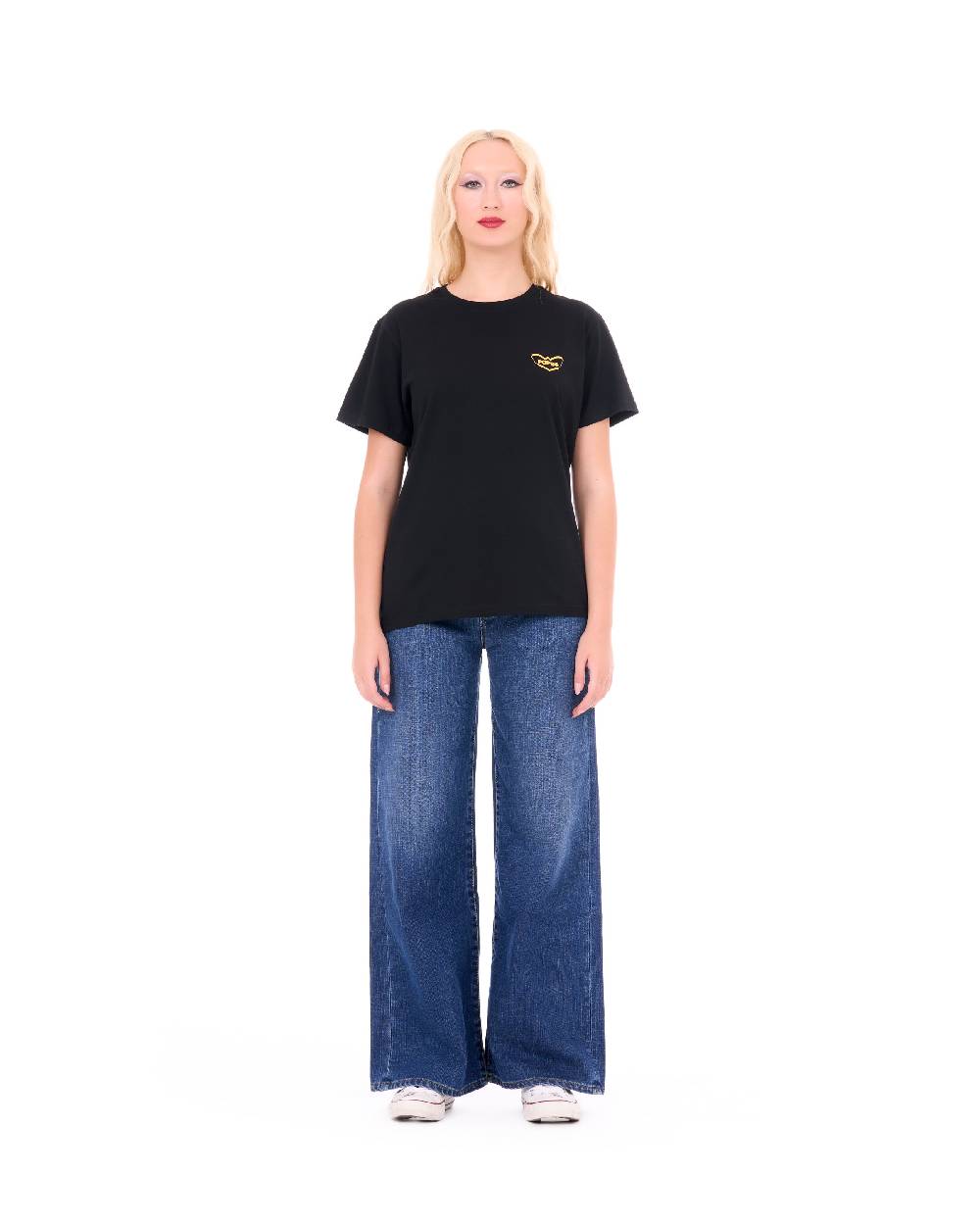 Pop84 T-shirt POP84 'Primary Colors Primary Needs' Online