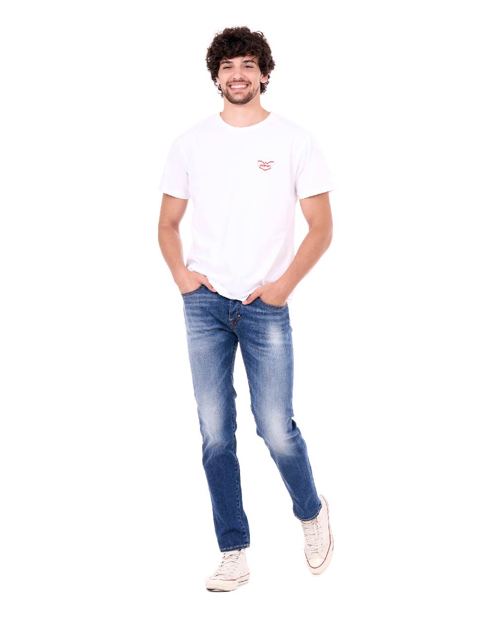 Pop84 T-shirt POP84 'Keep You Pop' Hotsell